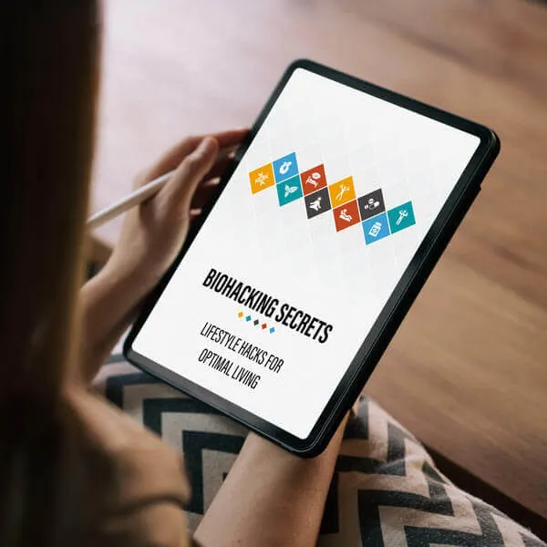 Biohacking Secrets eBook